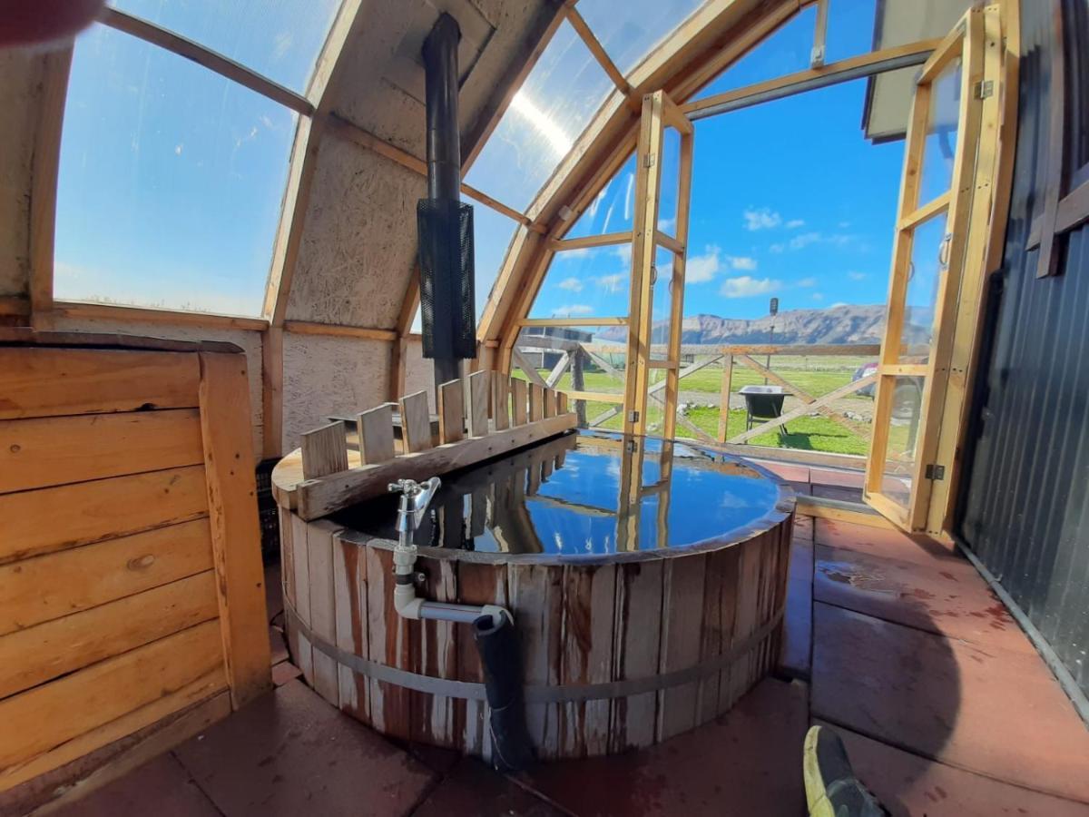 Cabanas Natales Rotundo Puerto Natales Exteriör bild
