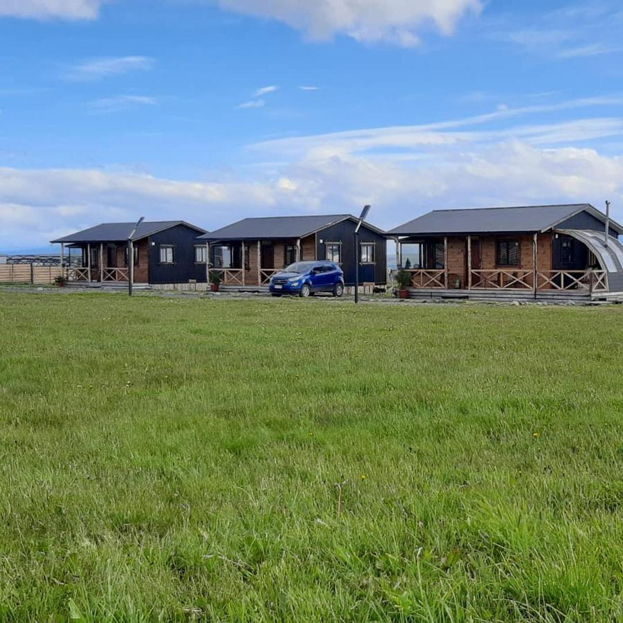 Cabanas Natales Rotundo Puerto Natales Exteriör bild